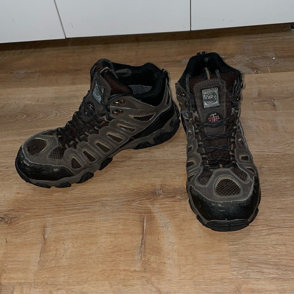 Skechers Work Boots